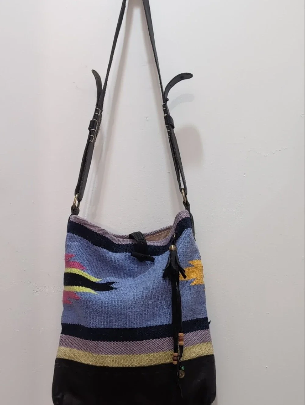 Anthropologie raj woven